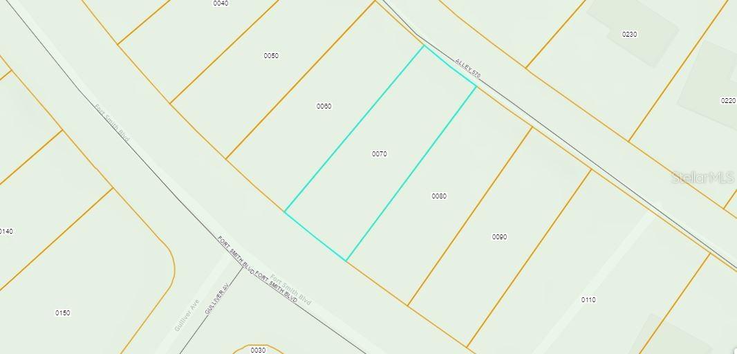 732 Fort Smith Blvd Property Photo 1