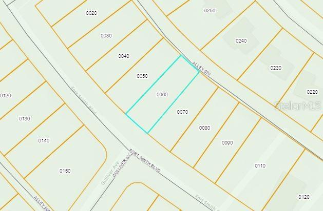 736 Fort Smith Blvd Property Photo 1