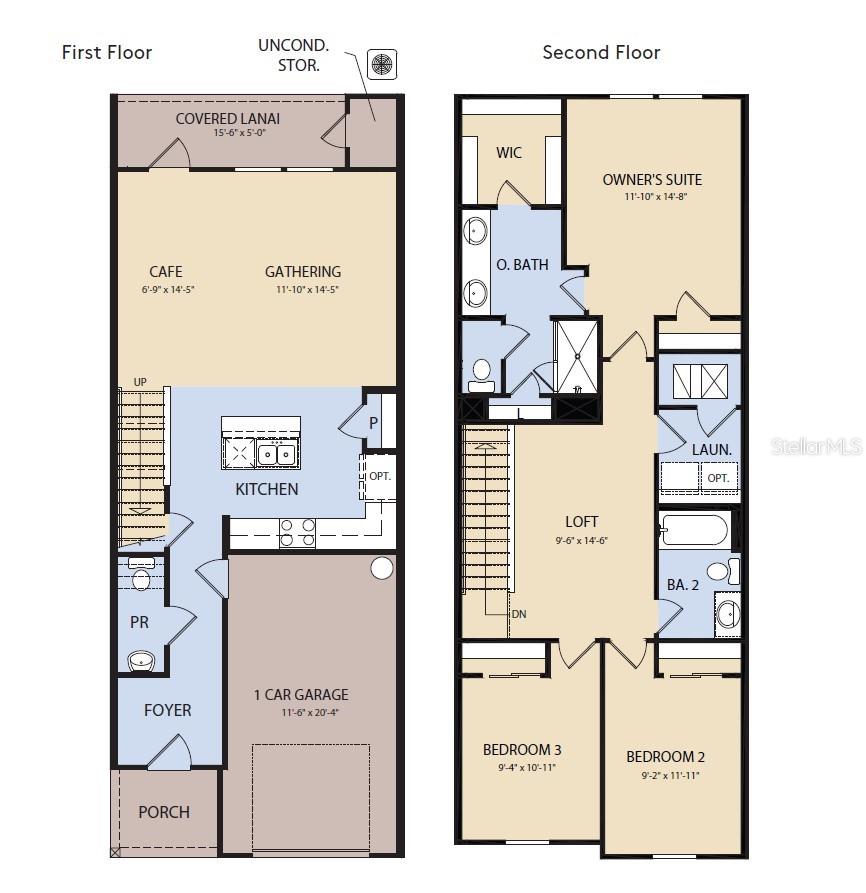 2077 Riverleaf Road Property Photo 2