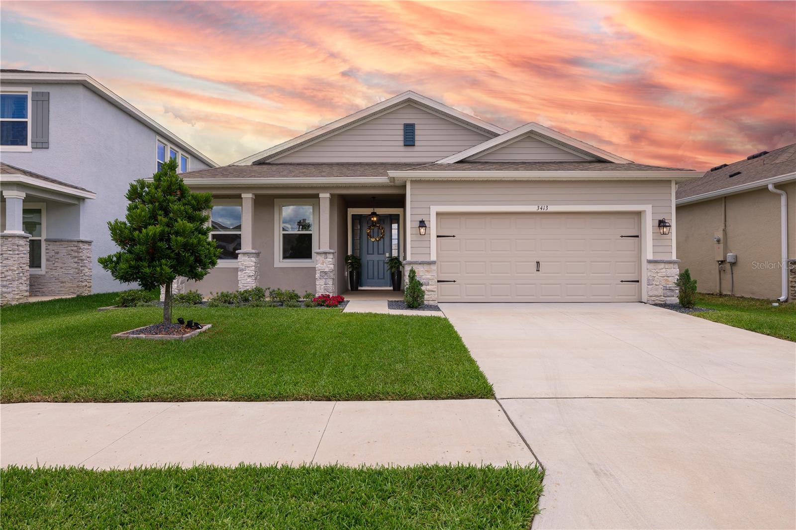 3413 Ivy Hollow Dr Property Photo 1