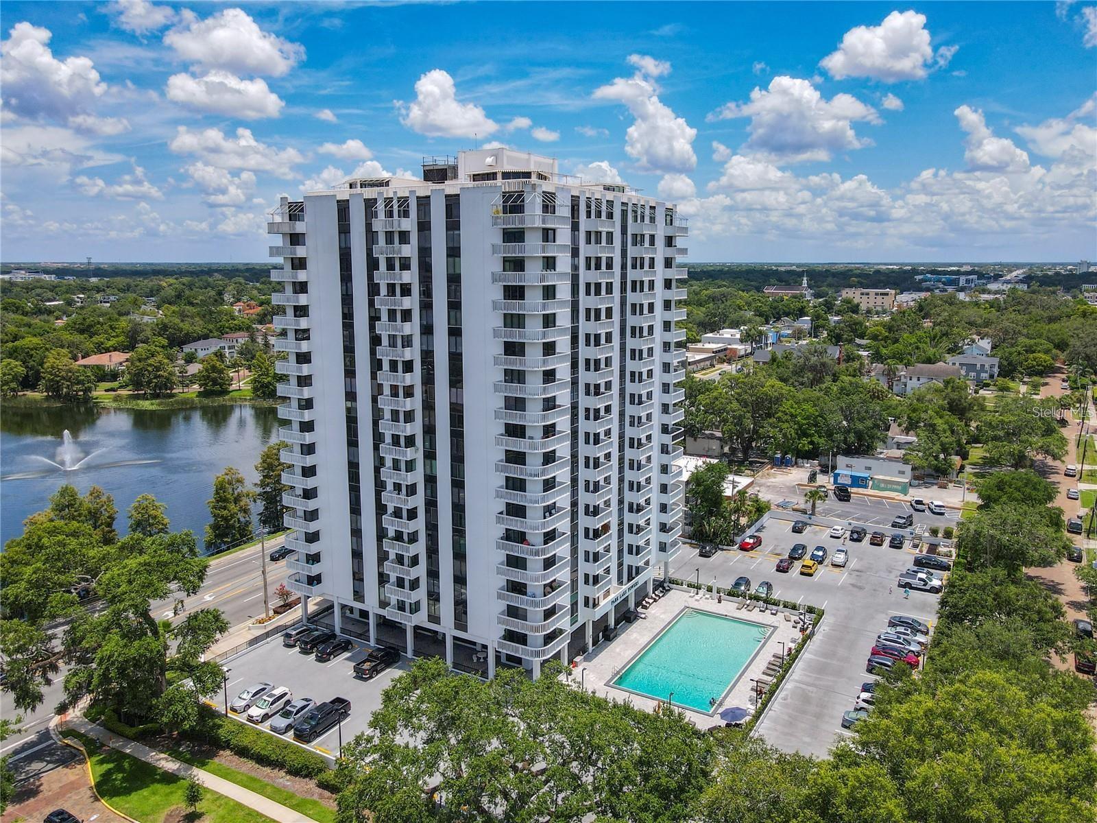 400 E COLONIAL DR #1604 Property Photo 1