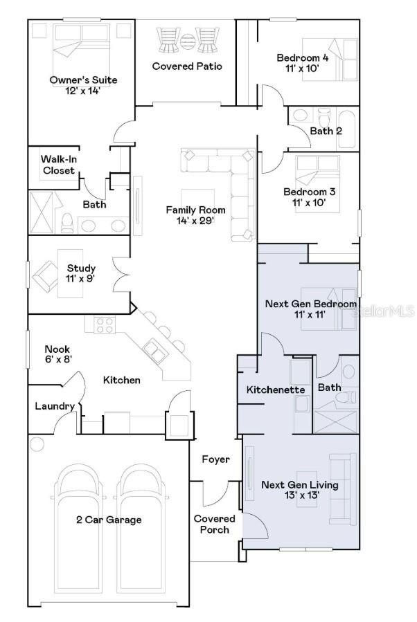 836 Timberland Dr Property Photo 18