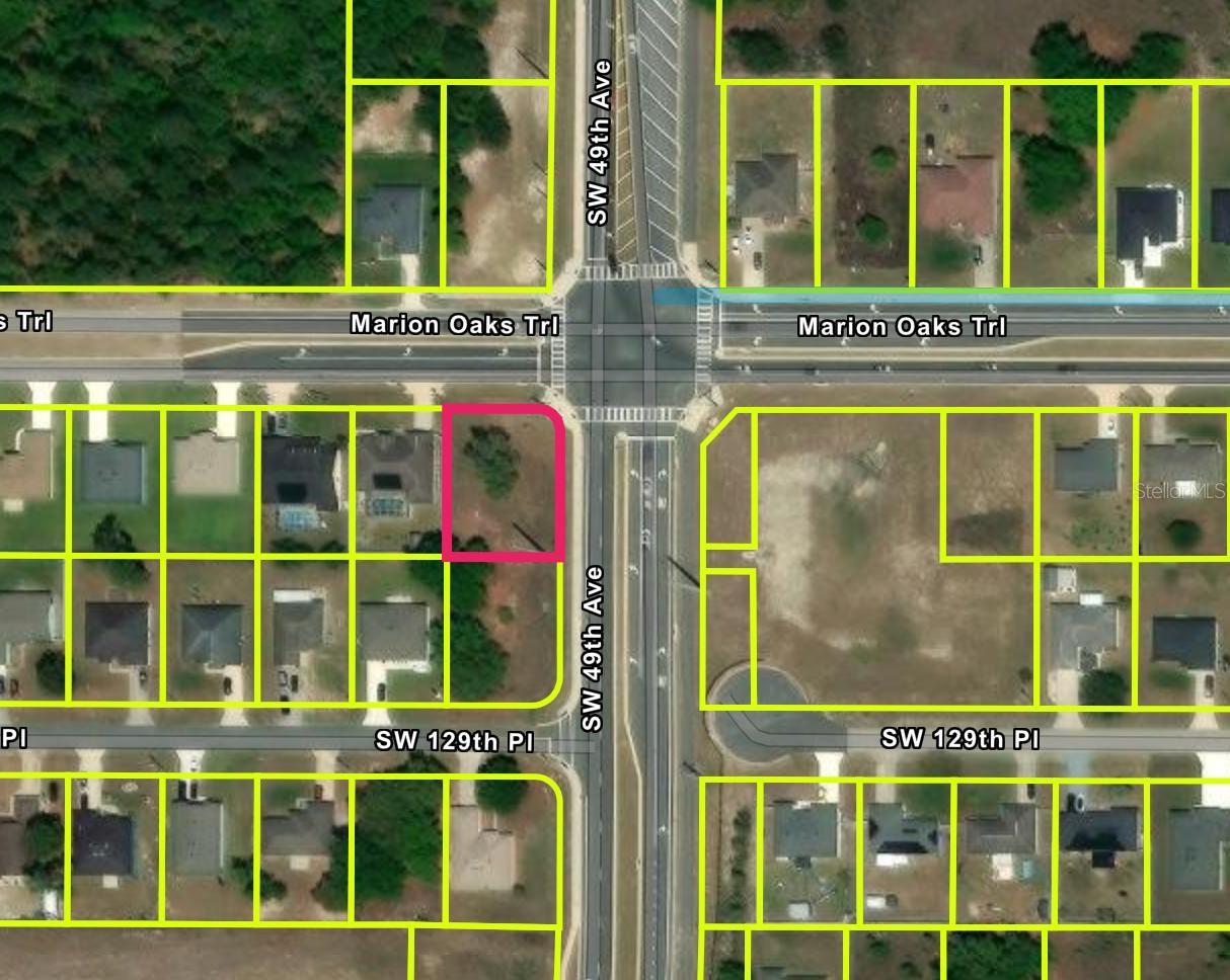 LOT 9 SW 129TH PL Property Photo 1