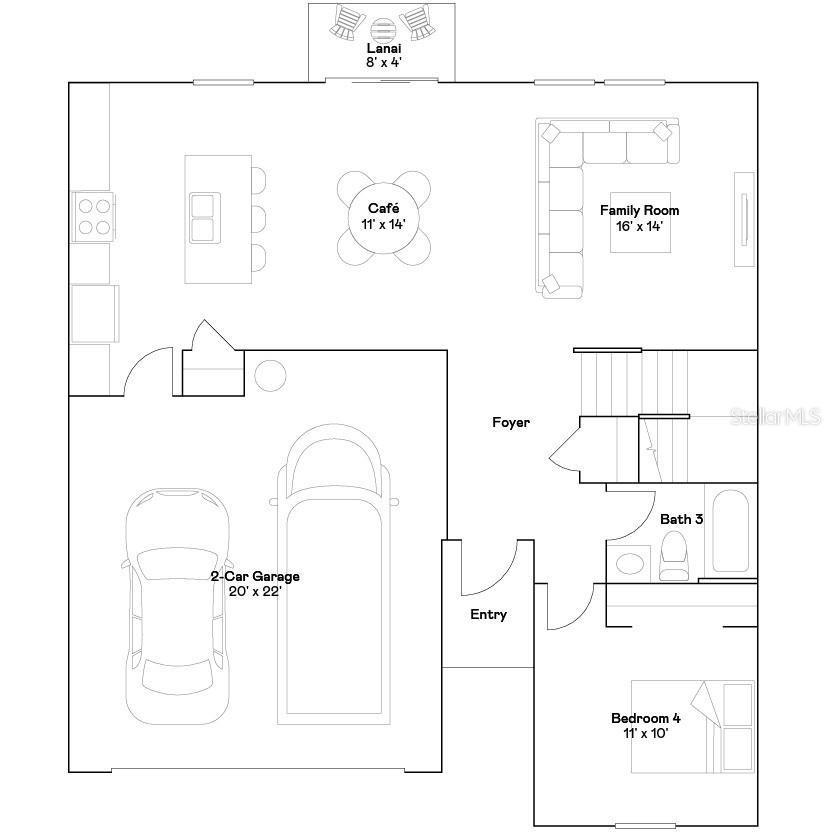 832 Timberland Dr Property Photo 18