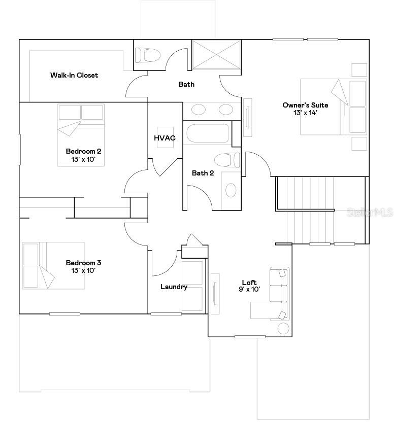 832 Timberland Dr Property Photo 19