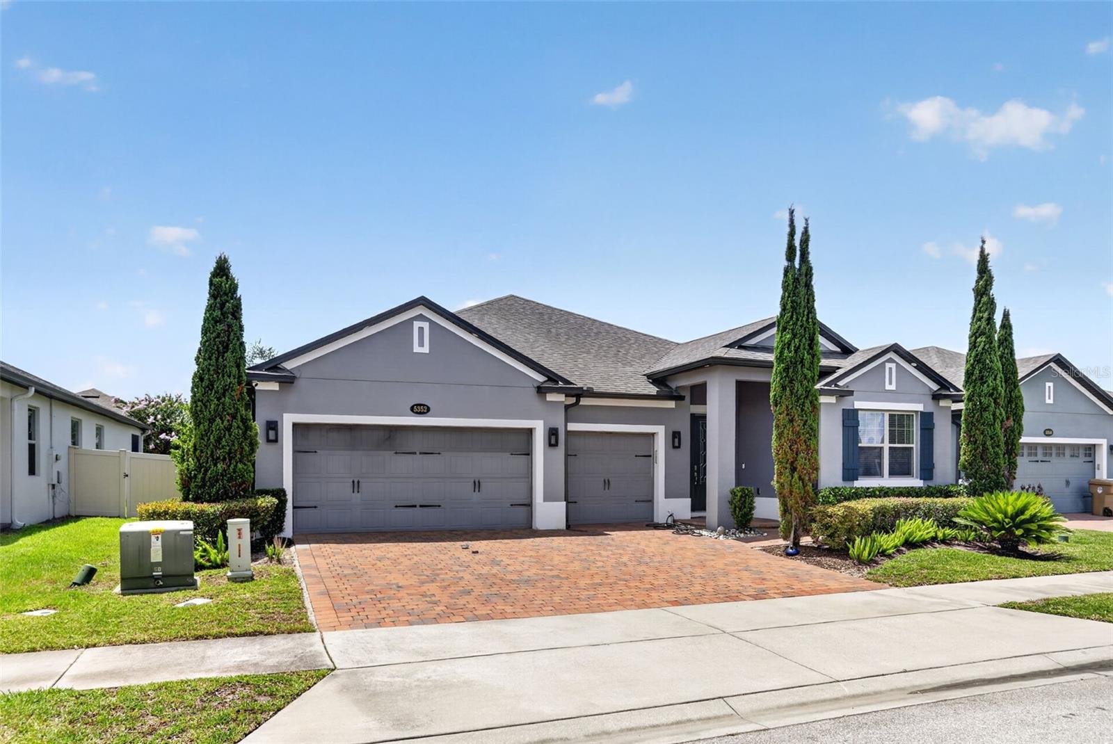 5352 COSTA DEL SOL DR