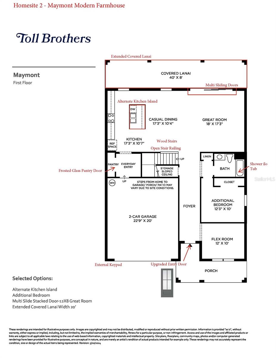 1766 Pinecliff Ln Property Photo 2
