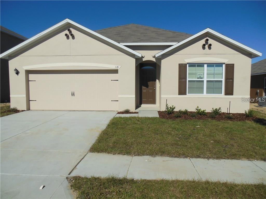 119 BELLA DR Property Photo 1