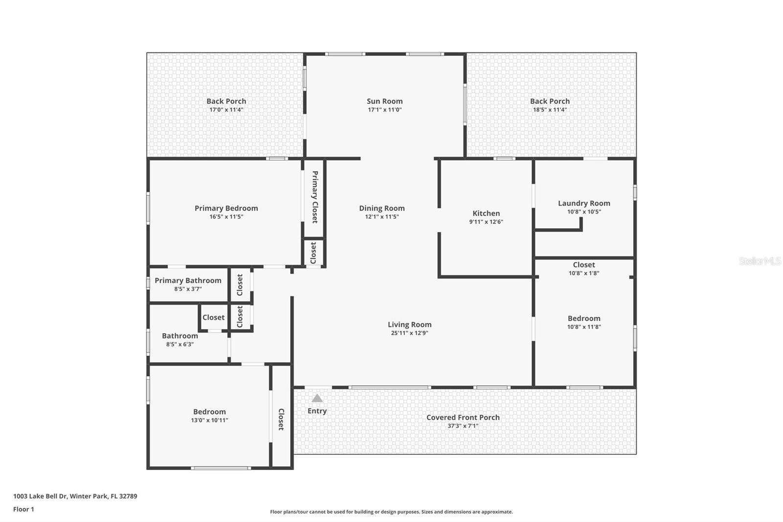 1003 Lake Bell Dr Property Photo 23