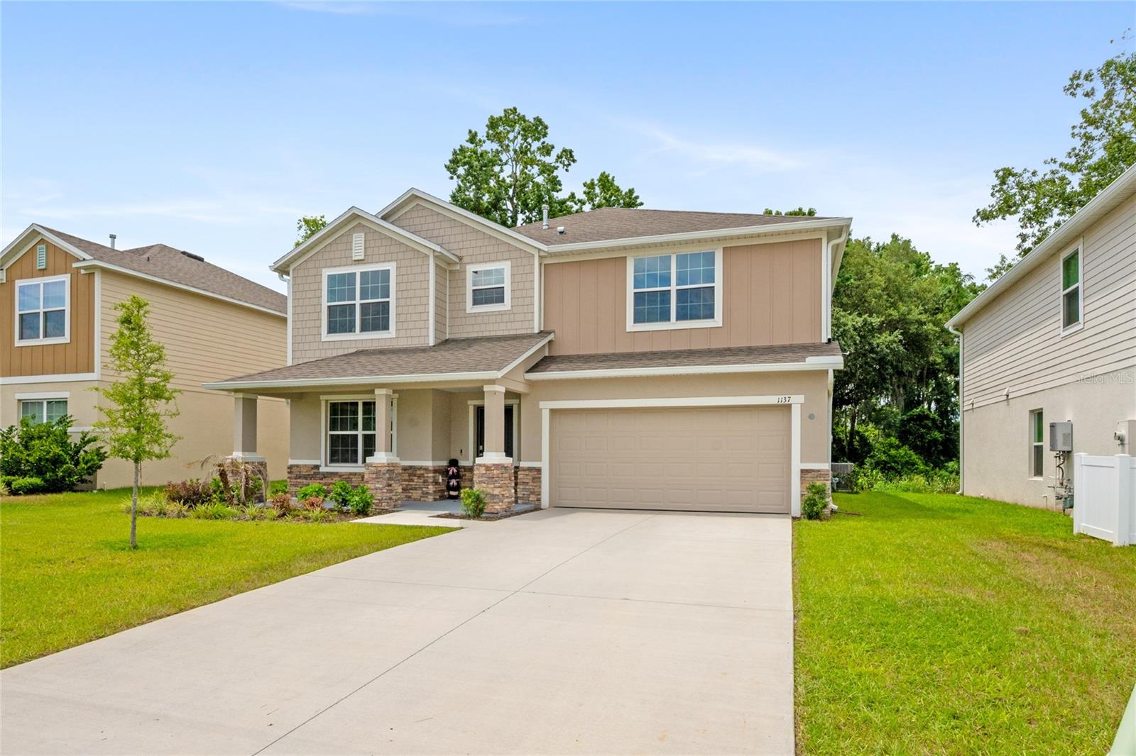 1137 BRADFORD RIDGE DR