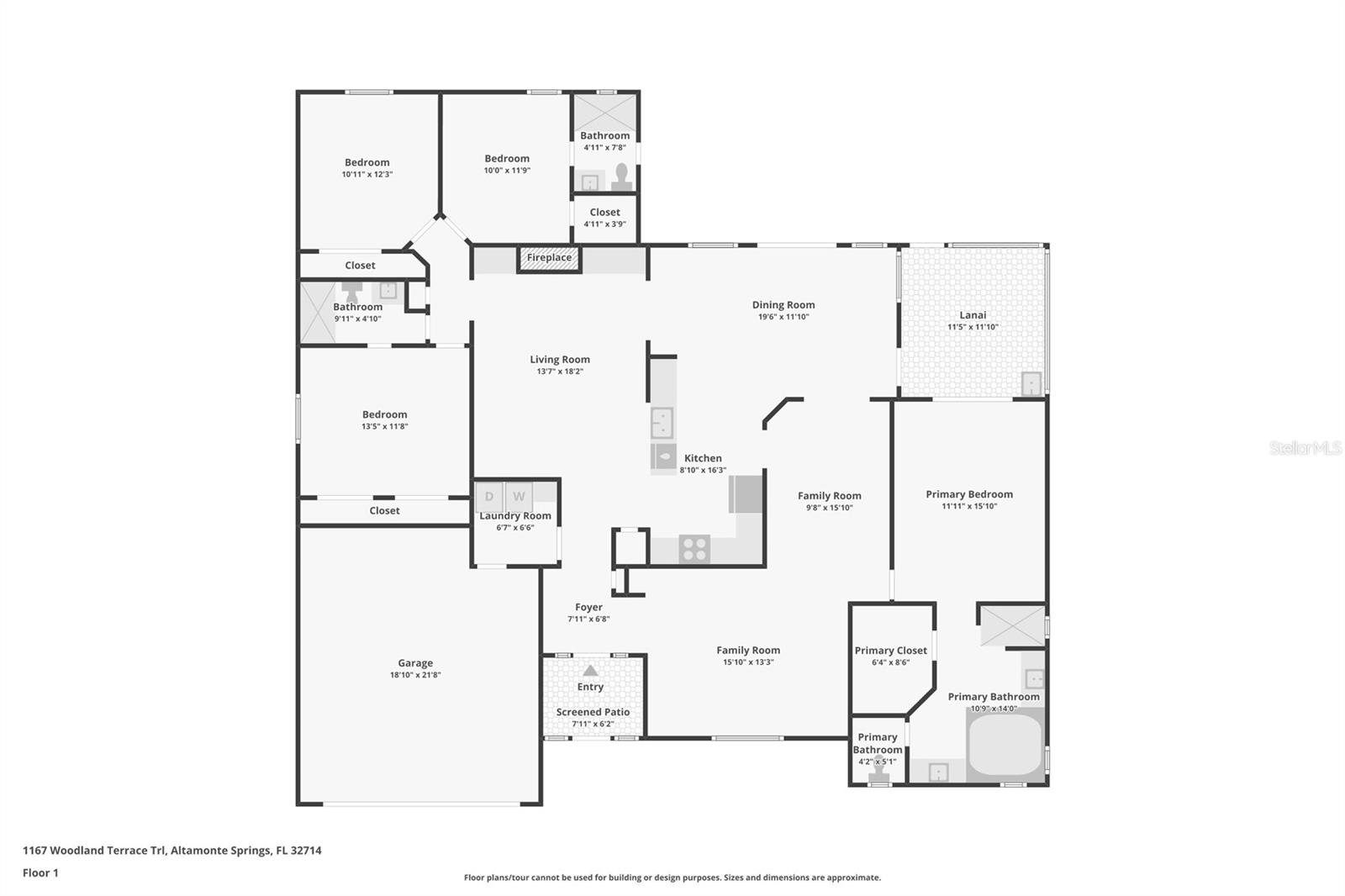 1167 Woodland Terrace Trl Property Photo 12