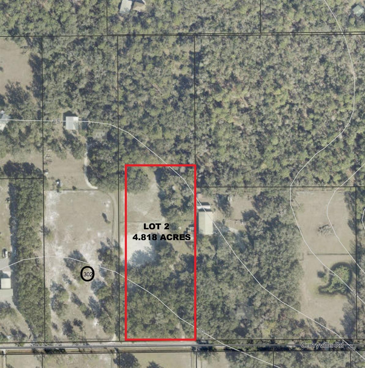 2570 Curryville Rd Property Photo 1