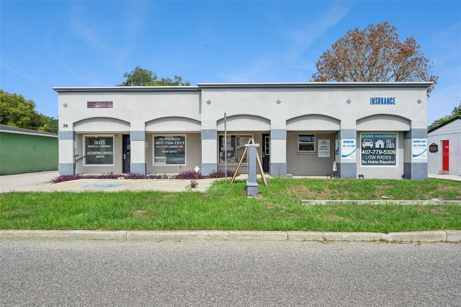 36 S SEMORAN BLVD