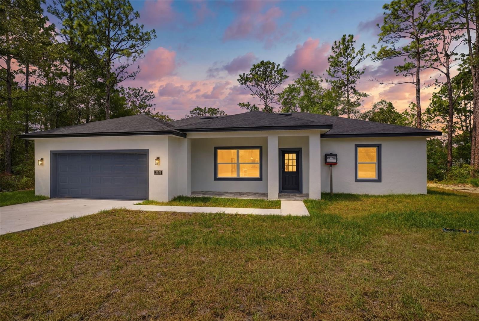 3428 W CUSHION DR Property Photo 1