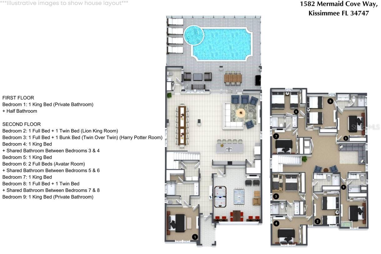 1582 Mermaid Cove Way Property Photo 95