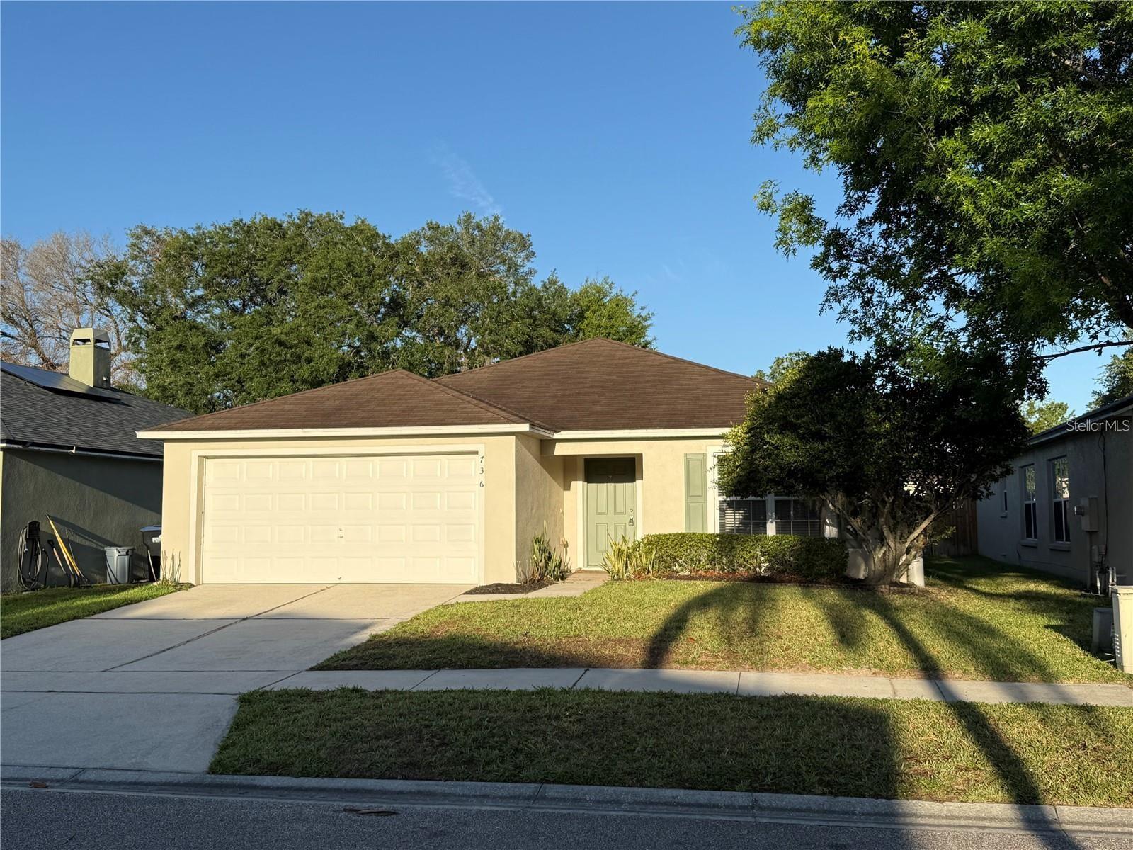 736 Bristol Forest Way Property Photo 1