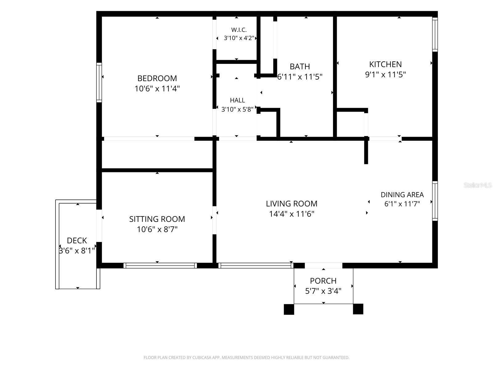 1309 E Harding Street #a Property Photo 9