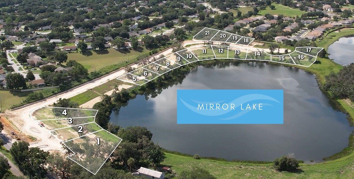 149 Tranquil Mirror Lake Ct #lot 12 Property Photo 1