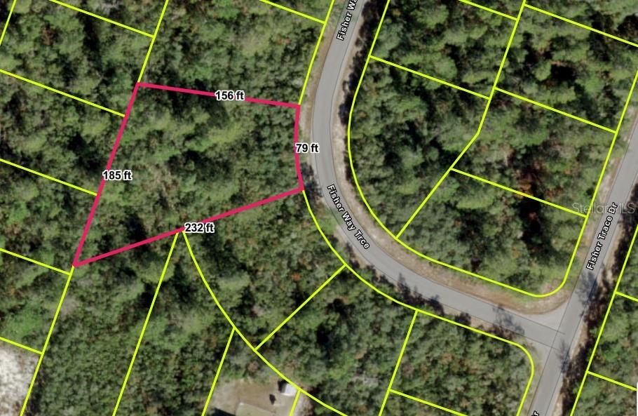 FISHER WAY TRAK Property Photo 1