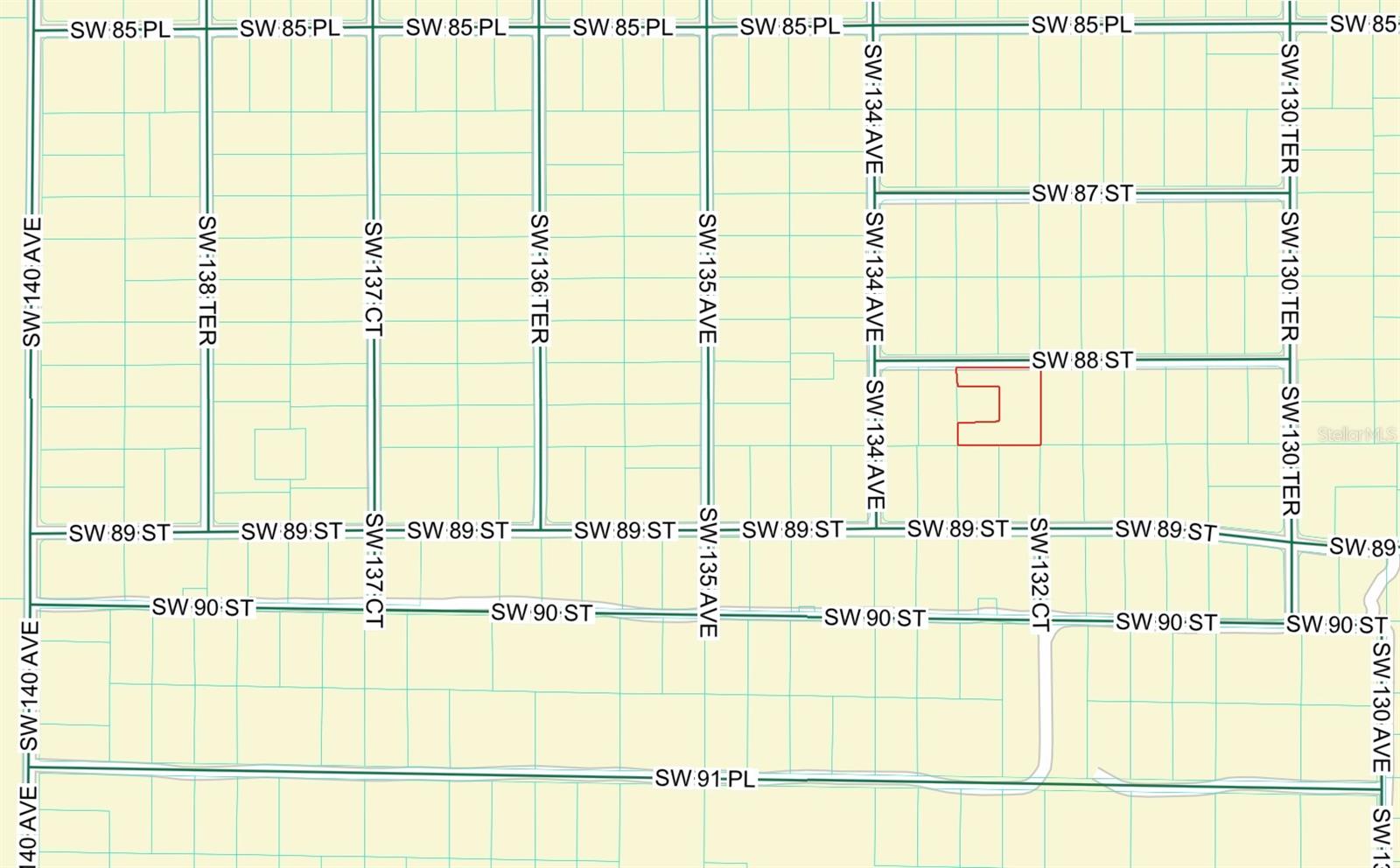 TBD SW 88TH Property Photo 1