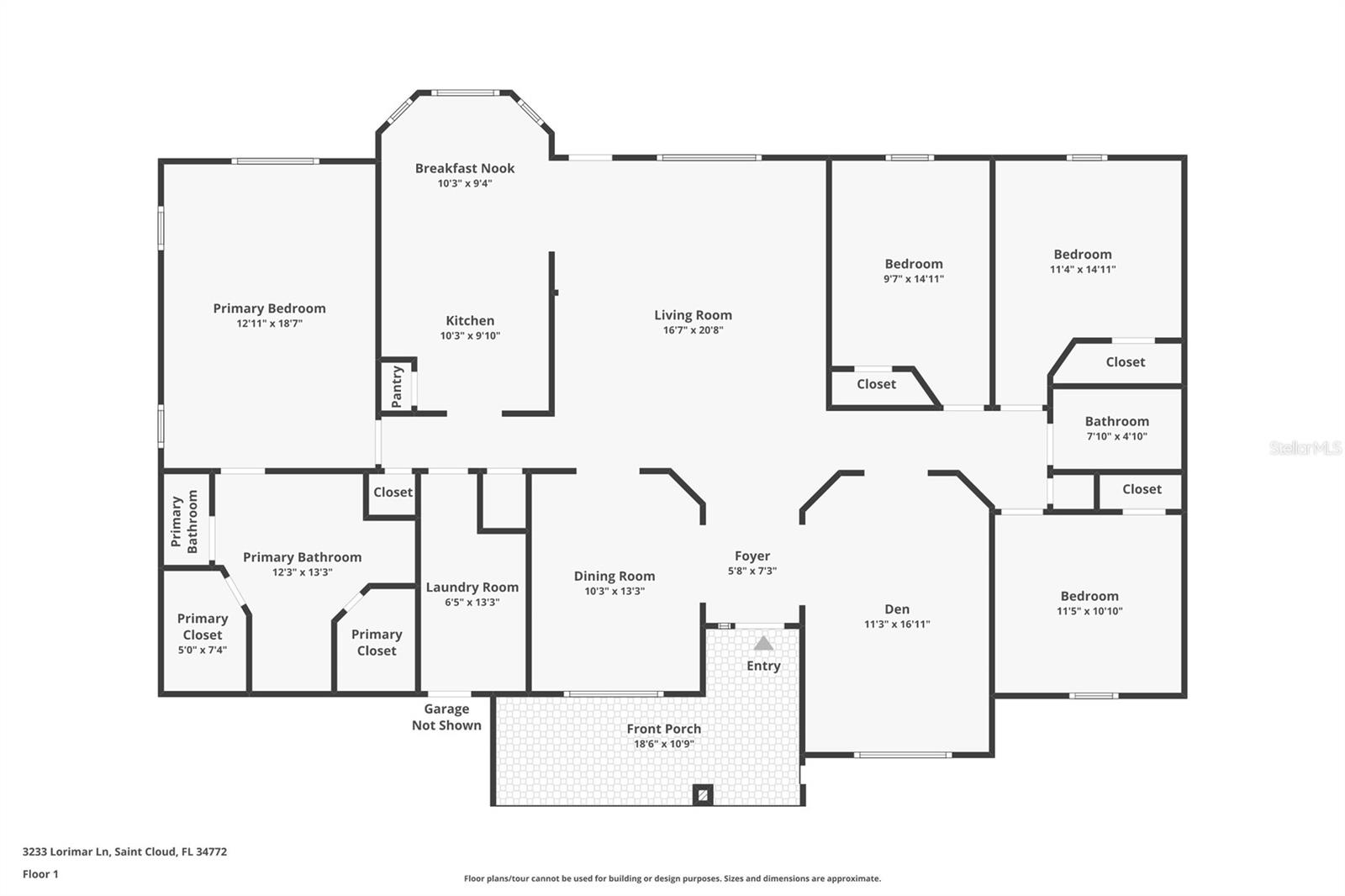 3233 Lorimar Ln Property Photo 67