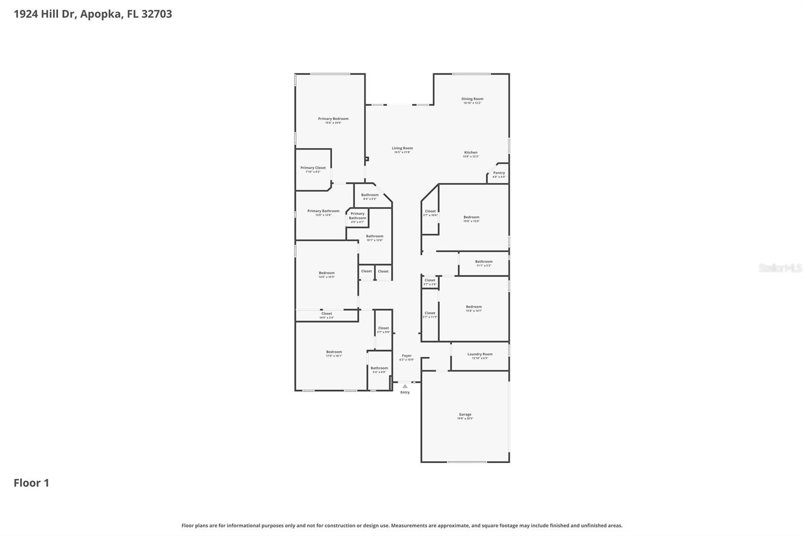 1924 Hill Dr Property Photo 6