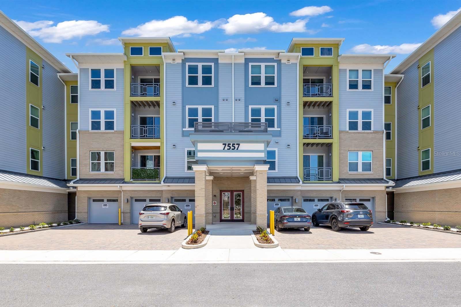 7557 LAUREATE BLVD #6407