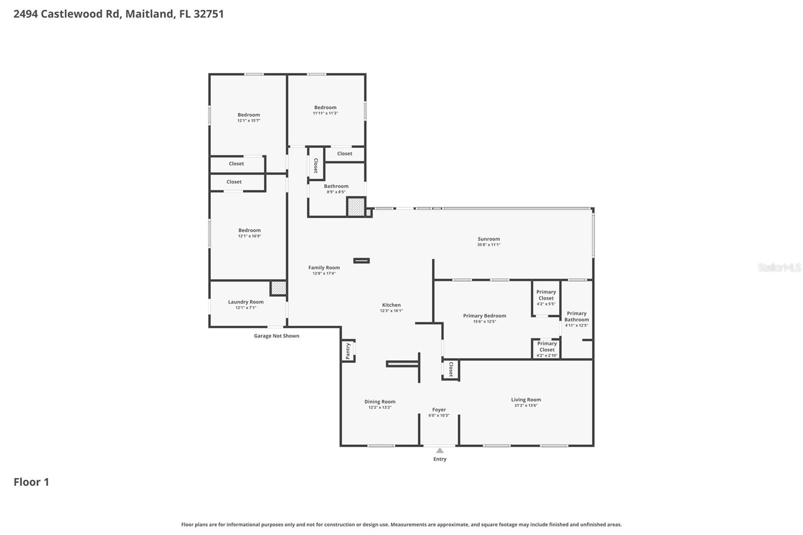 2494 Castlewood Rd Property Photo 36