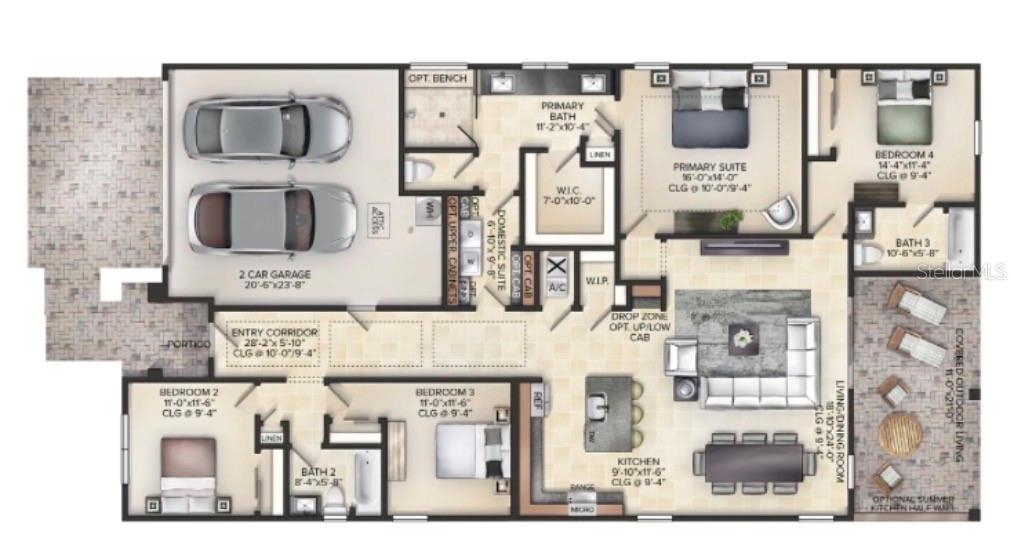 4885 Rain Shadow Dr Property Photo 2