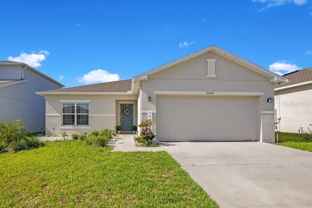 5650 Costa Blanca Way Property Photo 1