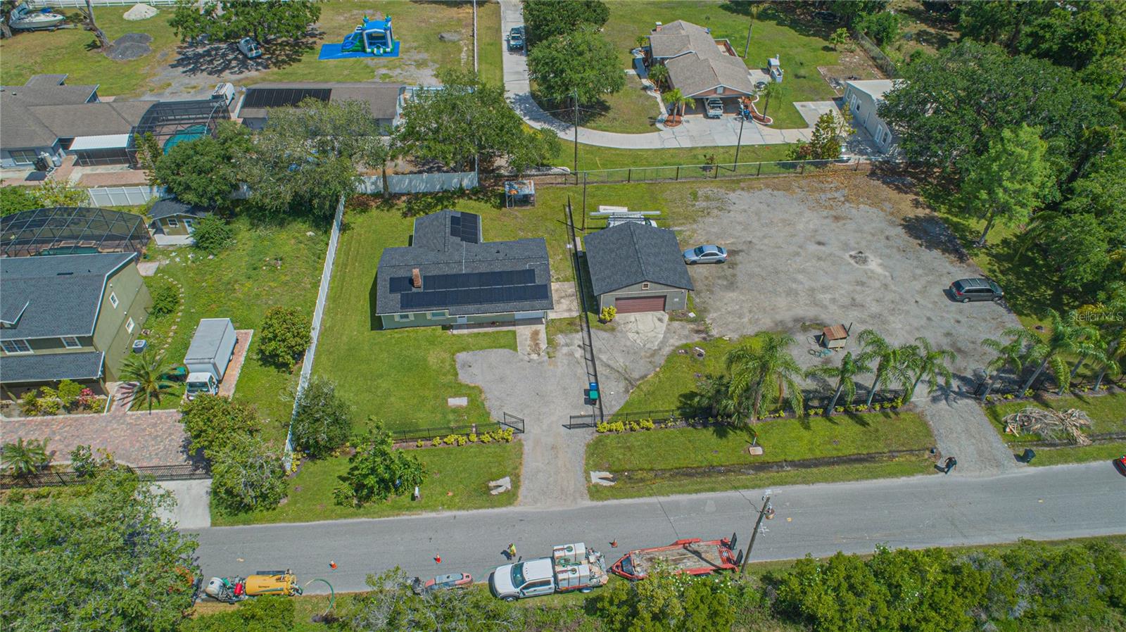 6105 New Hope Rd Property Photo