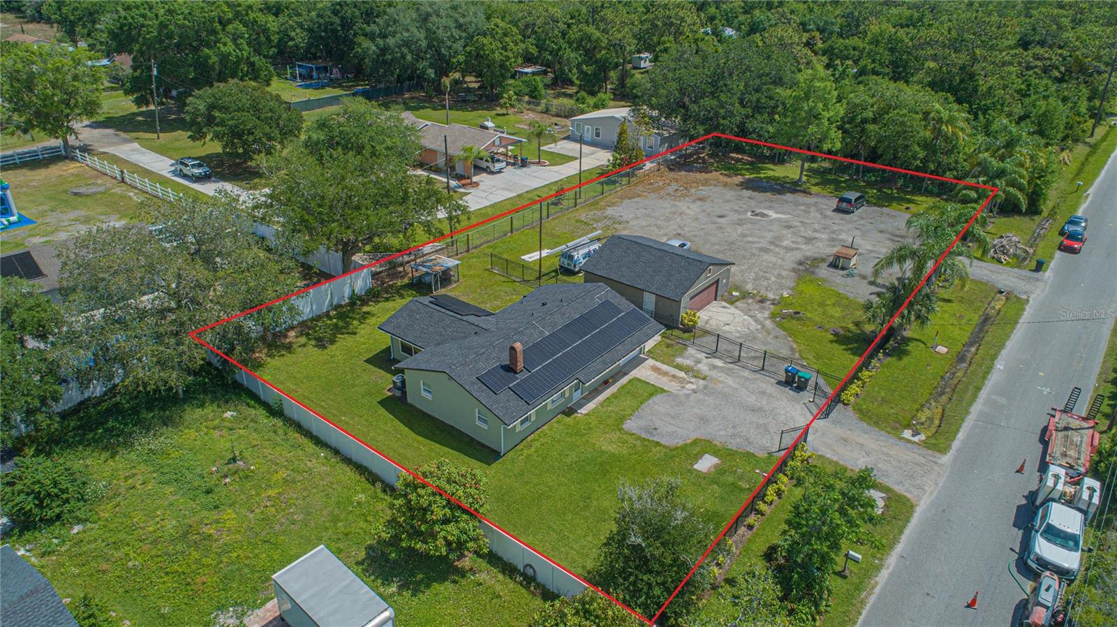 6105 New Hope Rd Property Photo 4