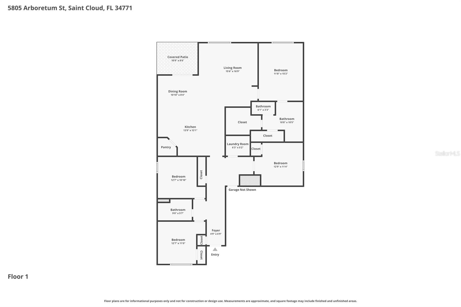5805 Arboretum St Property Photo 25
