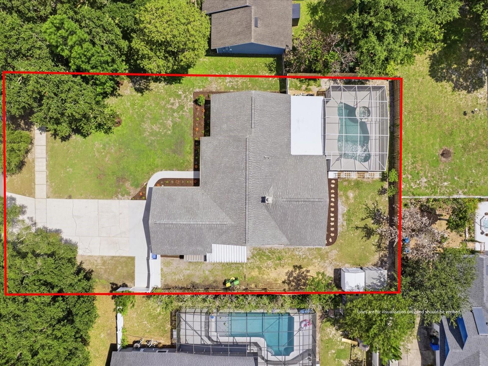 505 Lake Charm Dr Property Photo 5
