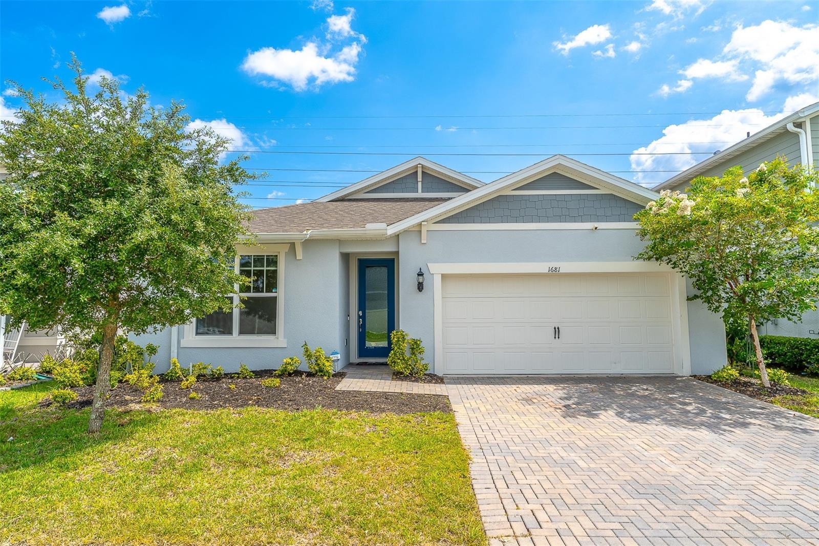 1681 BLOSSOM SOUND CT Property Photo 1