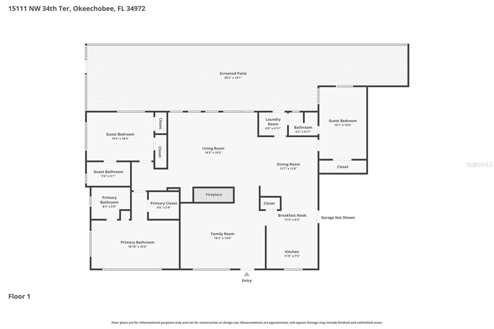 15111 Nw 34th Ter Property Photo 8