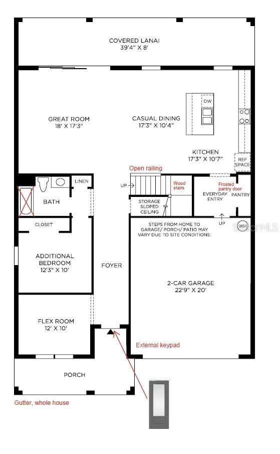 1525 Ridgeback Ln Property Photo 2