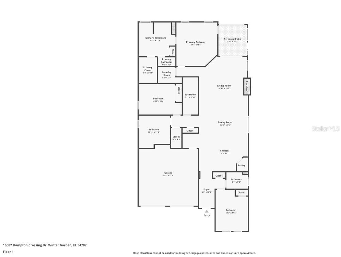 16082 Hampton Crossing Dr Property Photo 48