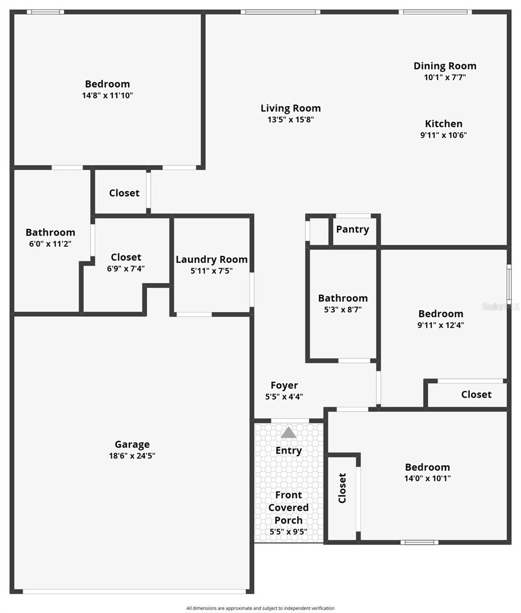 701 Watusi Way Property Photo 3