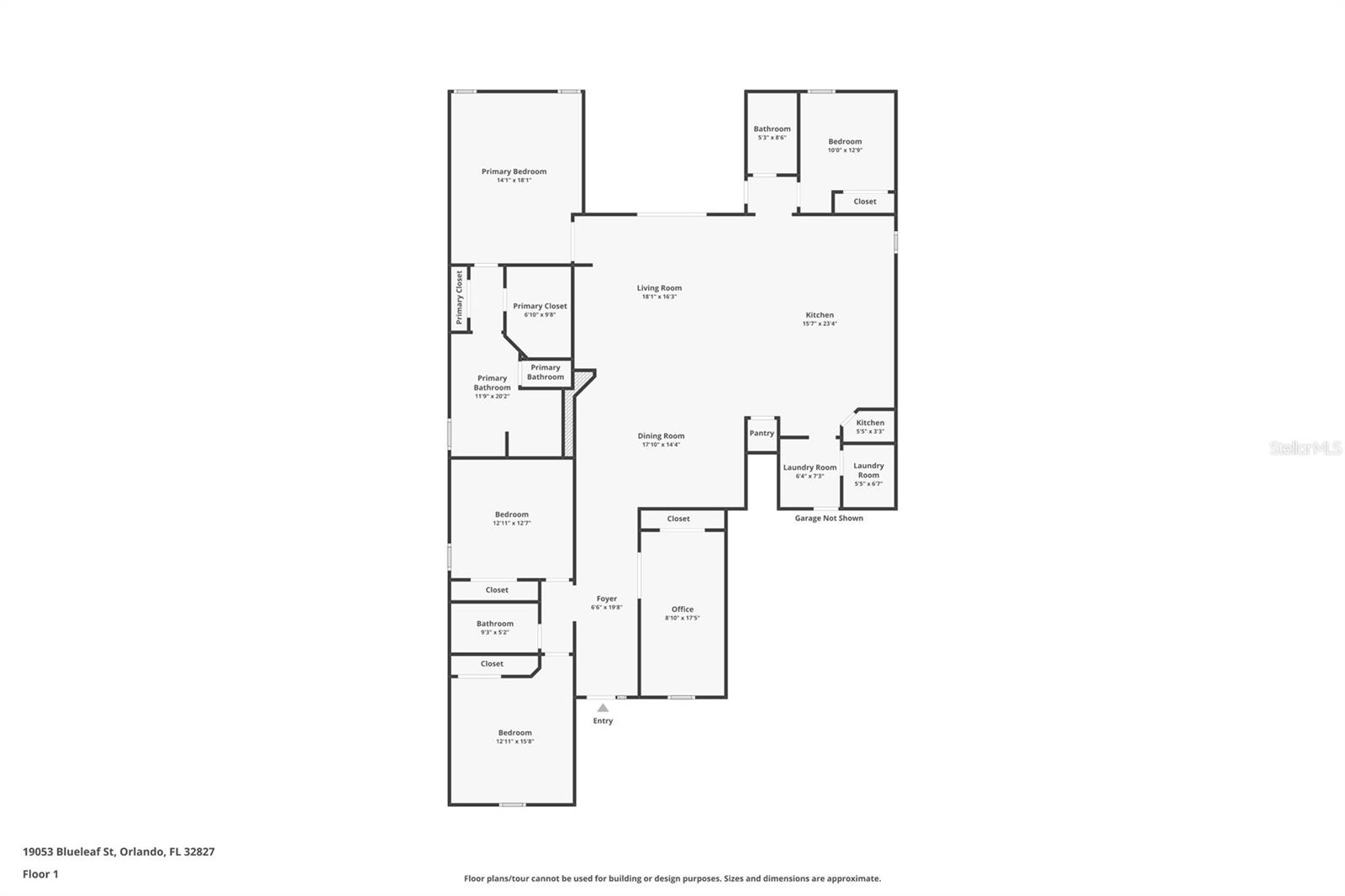 19053 Blueleaf St Property Photo 7