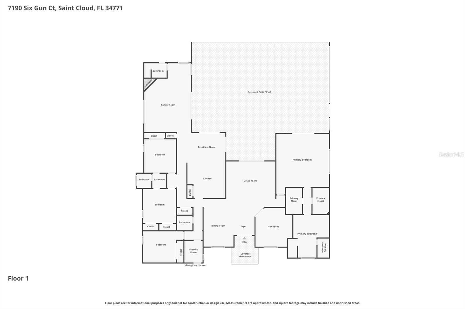 7190 Six Gun Ct Property Photo 38