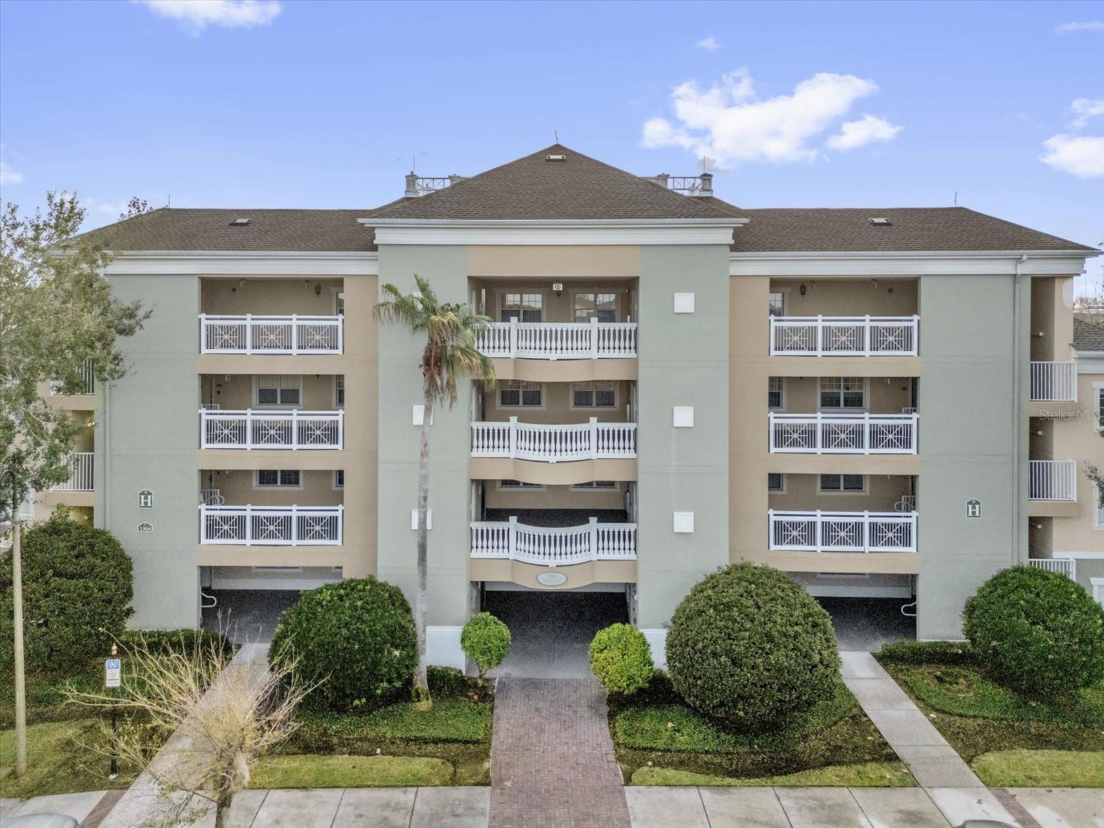 1364 CENTRE COURT RIDGE DR #101