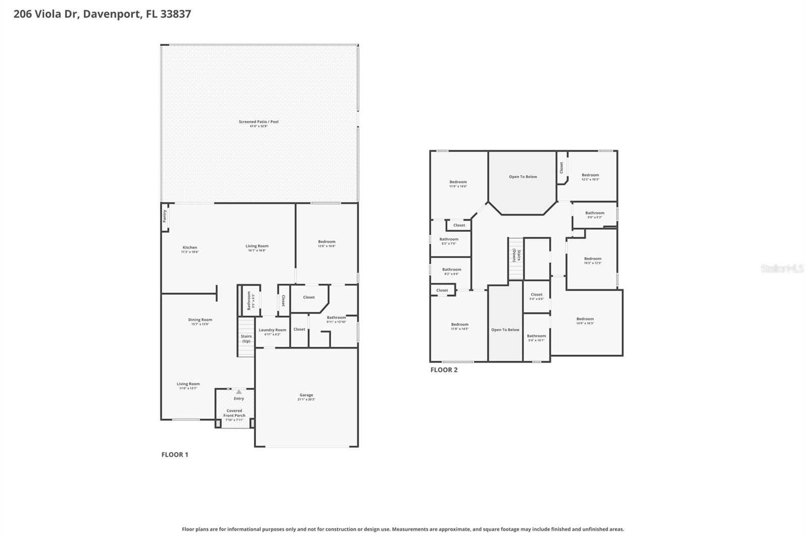 206 Viola Dr Property Photo 3