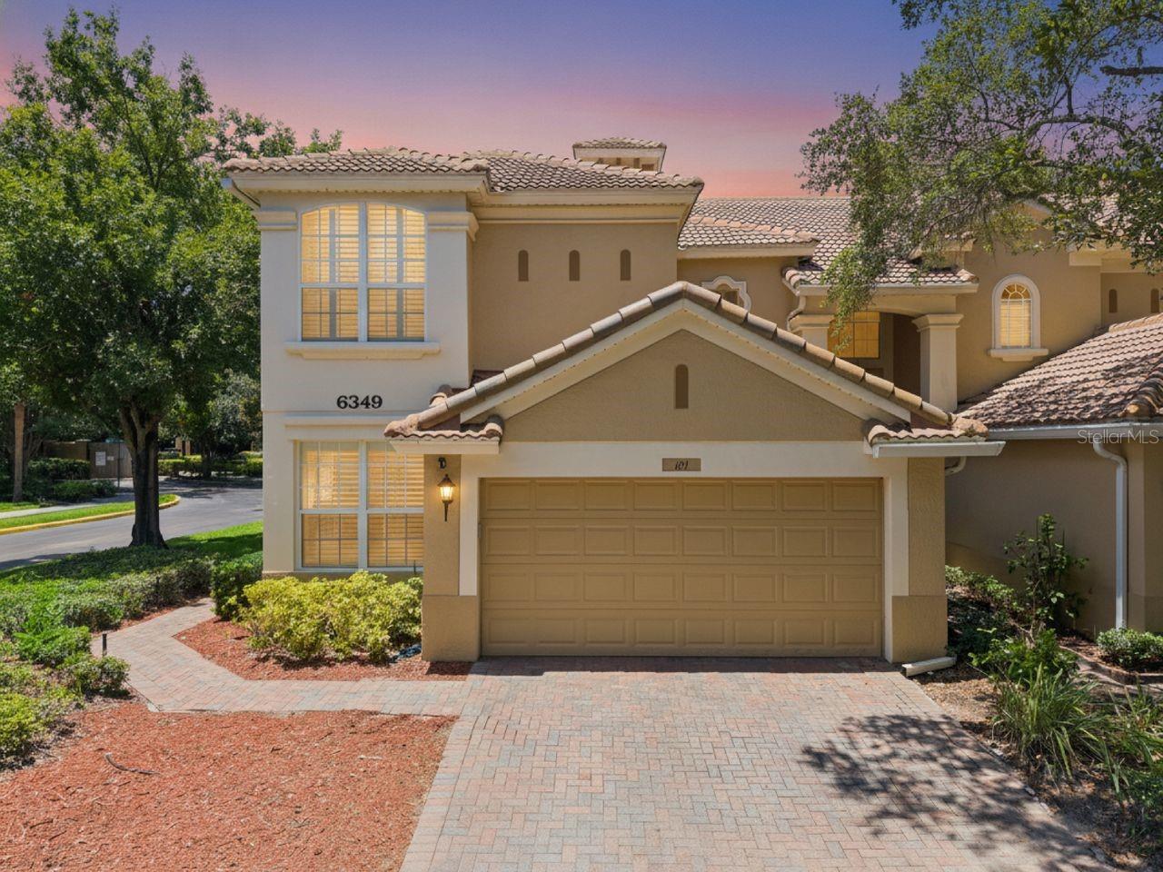 6349 MIRAMONTE DR #101 Property Photo 1