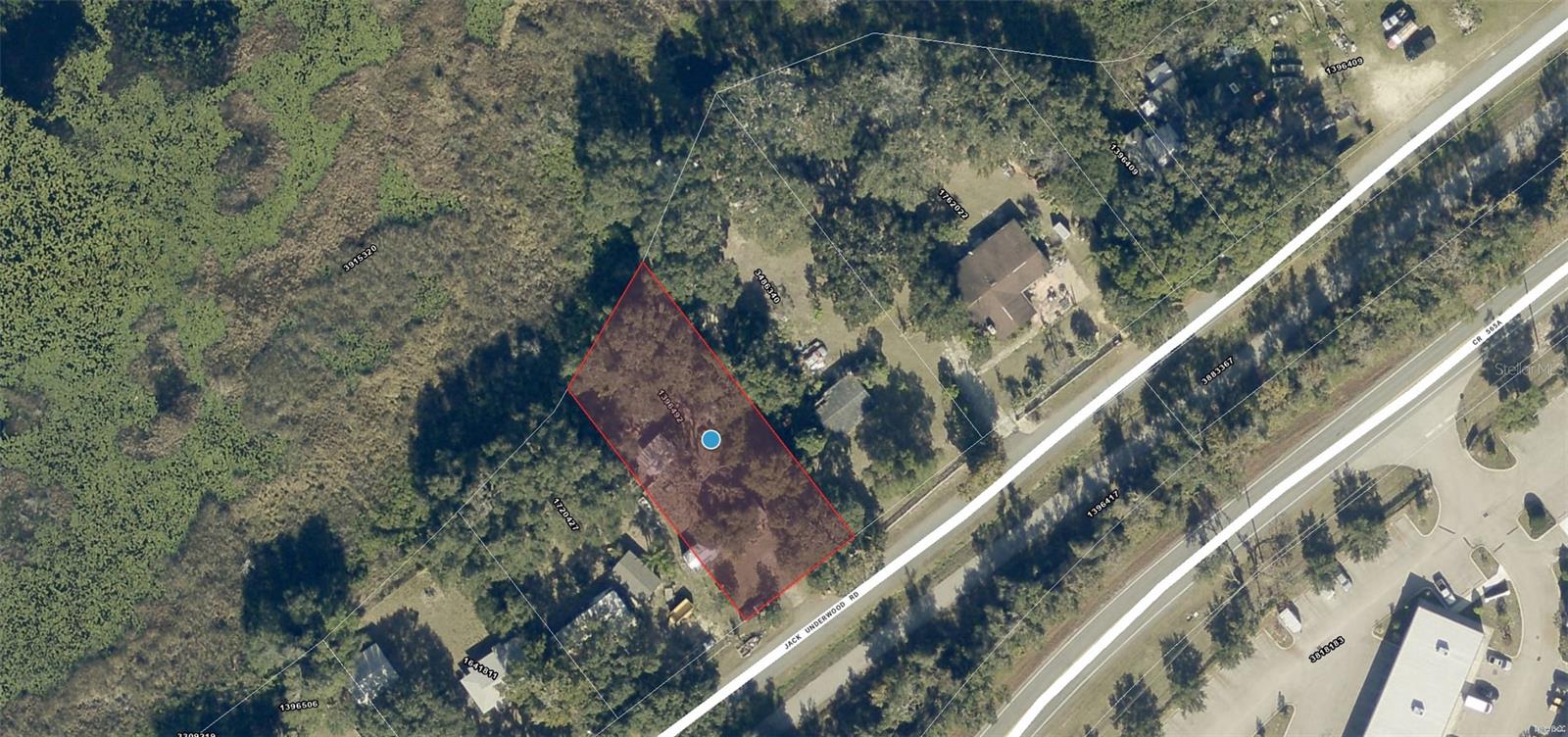 9053 Jack Underwood Rd Property Photo 1
