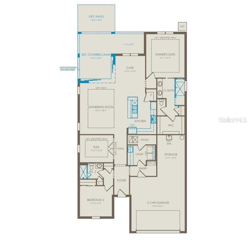 6812 Willow Bank Drive Property Photo 2