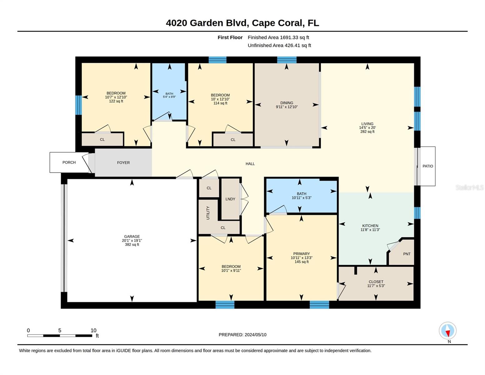 4020 Garden Blvd Property Photo 20