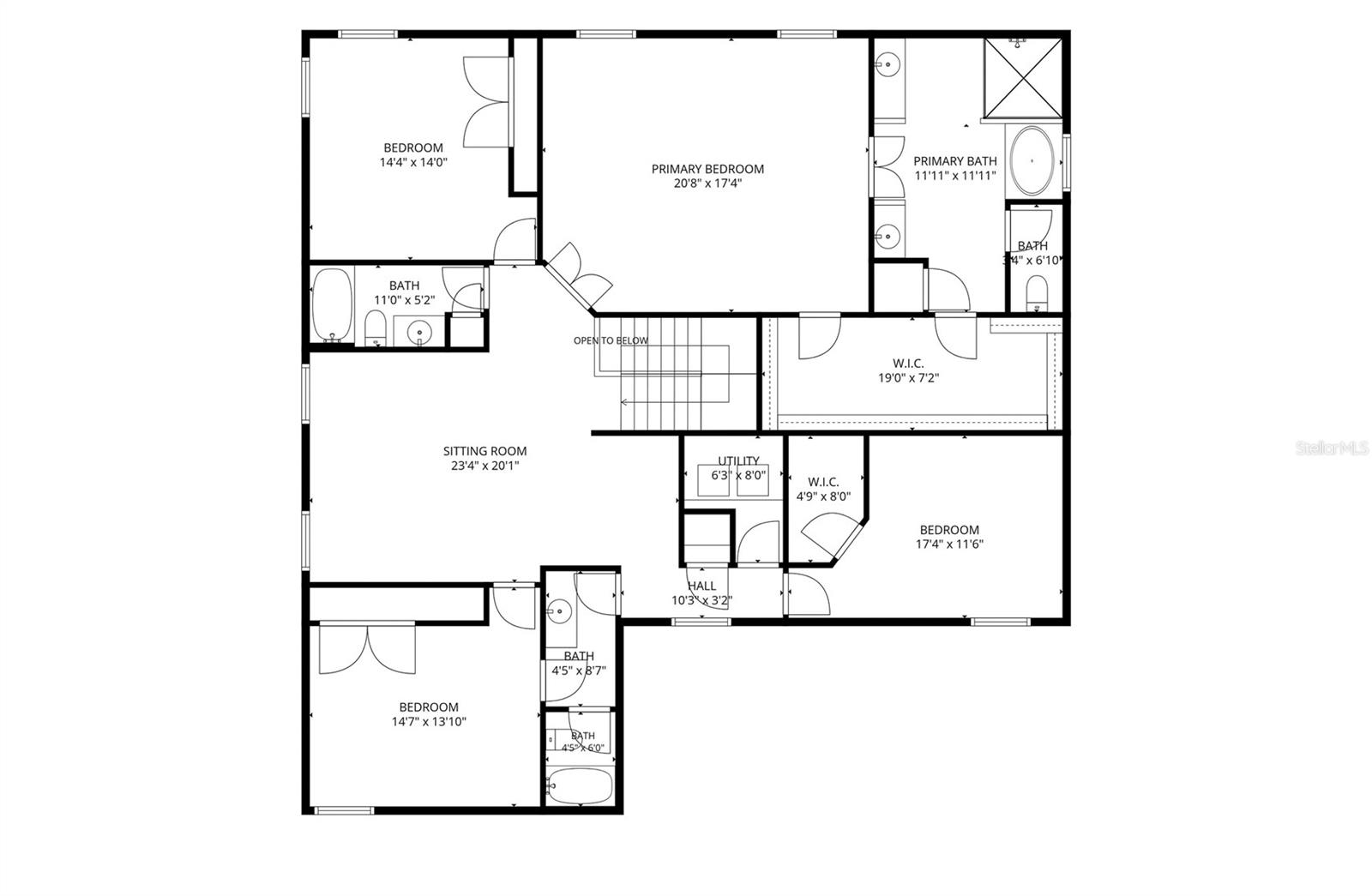 8506 Bayview Crossing Dr Property Photo 43