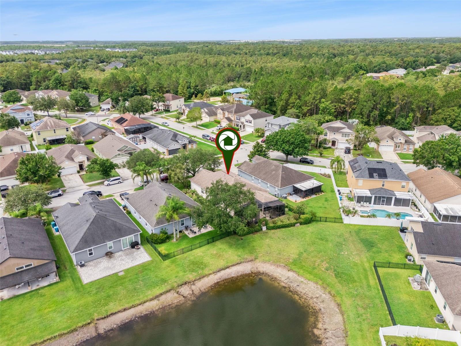 9955 Medallion Bluff Ln Property Photo 37