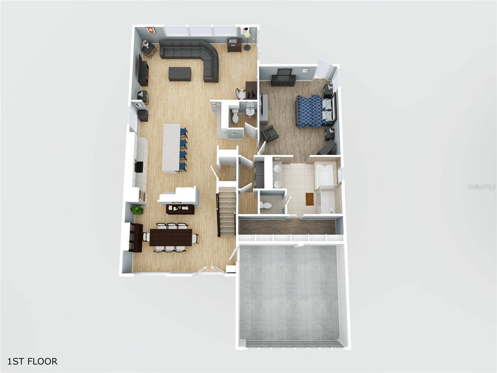 12015 Stone Bark Trl Property Photo 22